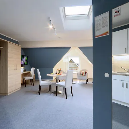 Gorgeous In With Kitchenette Appartement Dagebüll