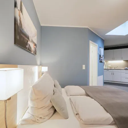 Gorgeous In With Kitchenette * Dagebüll